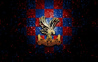 Wallpaper Sport Logo Football Glitter Checkered