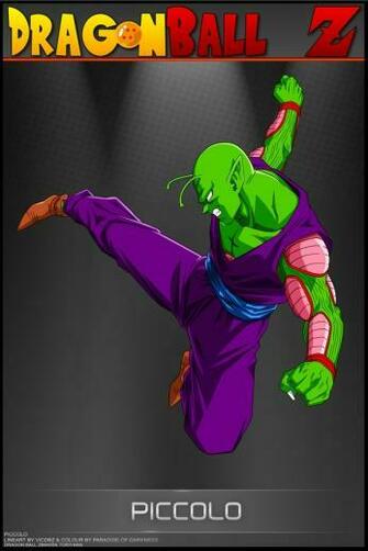 Piccolo Dragon Ball Z Dragonball Wallpaper