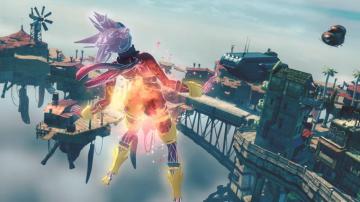Re Gravity Rush Is Laudable But Flawed Time