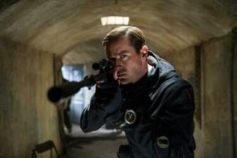 The Man From U N C L E Image Illya Kuryakin HD Wallpaper