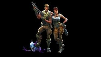 Fortnite Video Game Wallpaper HD