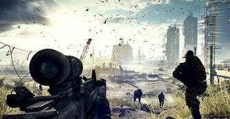 Battlefield HD Wallpaper Ps3 Games Jpg