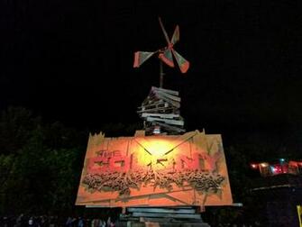 Spooky World Nightmare New England Re The Scare Factor