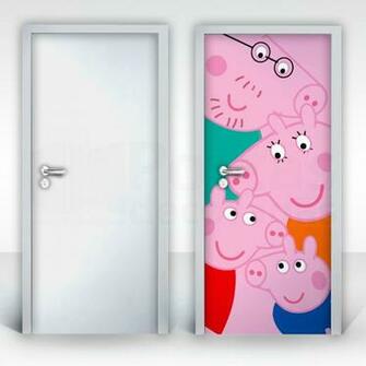 Adesivo Peppa Pig Lzk Gallery