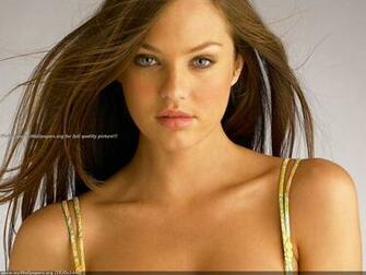 Candice Swanepoel Wallpaper