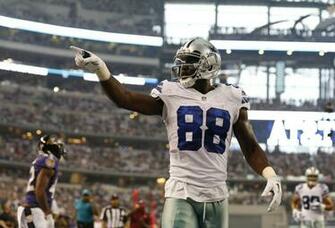 Dez Bryant Full HD Wallpaper