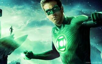 Green Lantern Movie HD Wallpaper IHD