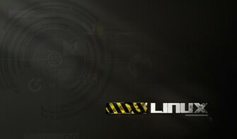 Fresh And Cool Linux Wallpaper
