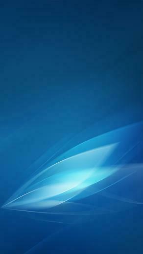 Light Blue Abstract Wallpaper