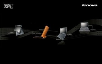 Lenovo Wallpaper Collection In HD For
