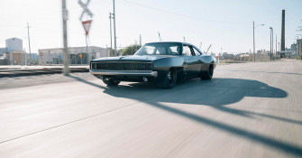 Toretto S F9 Dodge Charger Comes To Life With Mid Engine Hellcat