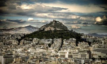 Greece By Rudydriesen
