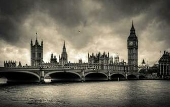 Big Ben London Wallpaper