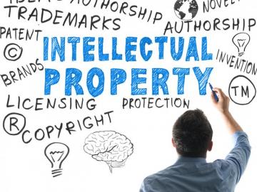 Copyrights Trademarks Intellectual Property