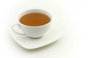 Description Cup Of Tea Isolated On White Background Petr Kratochvil