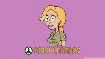 Brickleberry Ethyl 4k HD Desktop Wallpaper For Ultra