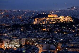 Parthenon Wallpaper