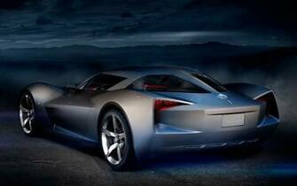 Chevrolet Corvette Stingray Wallpaper