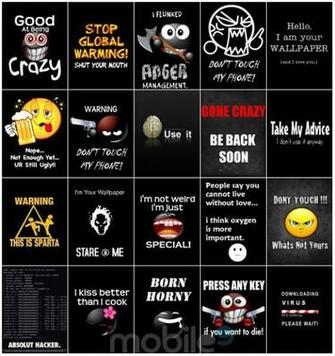 Funny Wallpaper For Phones