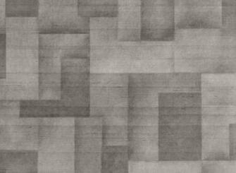 Zinc Colby Graphite Wallpaper Designer