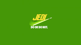 Green Nike Wallpaper