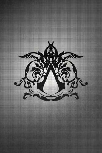 Assassins Creed Logo Wallpaper iPhone Photo