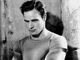 Marlon Brando Wallpaper