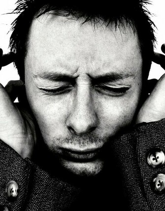 Thom Yorke Wallpaper