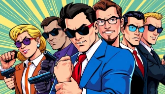 Archer Tv Show Wallpaper