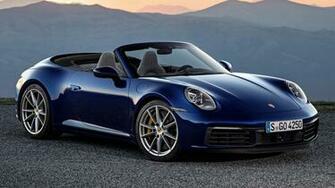 Porsche Carrera S Cabriolet Wallpaper And HD Image