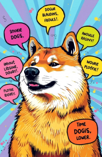 Doge Meme Wallpaper