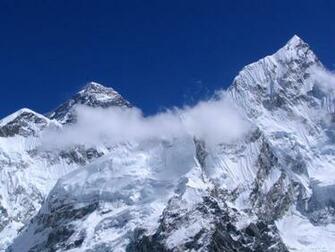 Mt Everest Nepal Wallpaper