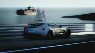 Home Cars Aston Martin Gorgeous One Wallpaper