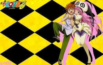 Tlr To Love Ru Wallpaper By Saos1996