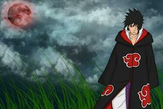 Wallpaper De Sasuke Naruto Shippuden
