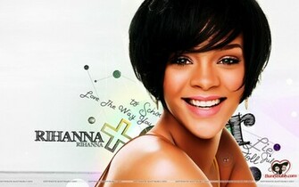 Rihanna Wallpaper Global Celebs F