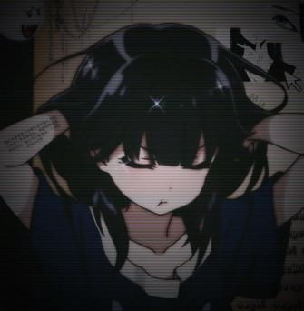 Cute Anime Girl Pfp Wallpaper