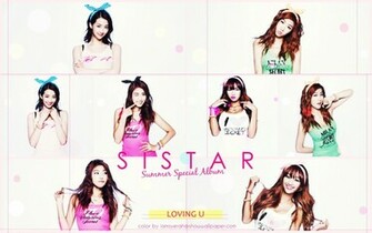 Sistar Wallpaper Jpg