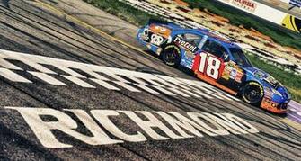 Source Url Joegibbsracing Kyle Busch Wins At