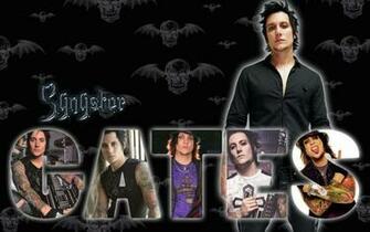 Top Wallpaper Synyster Gates