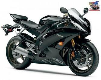 Black Yamaha R6 Wallpaper HD In Bikes Imageci