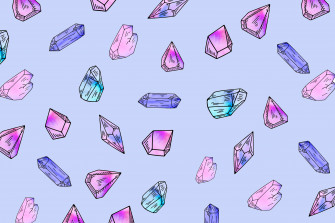 Share Crystal Wallpaper Best