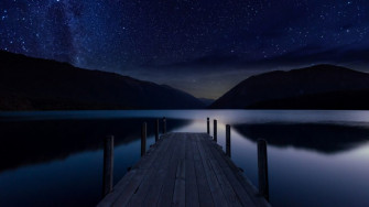Night Swimming At Summer Camp In New Hampshire Stories By Girls
