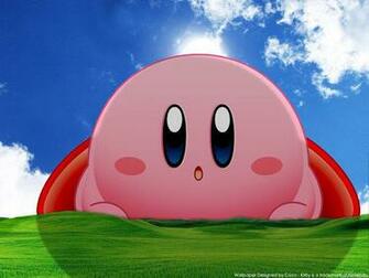 Kirby Windows Bliss Wallpaper By Redqiss