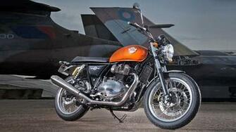 When Royal Enfield Interceptor Caught Prince William S