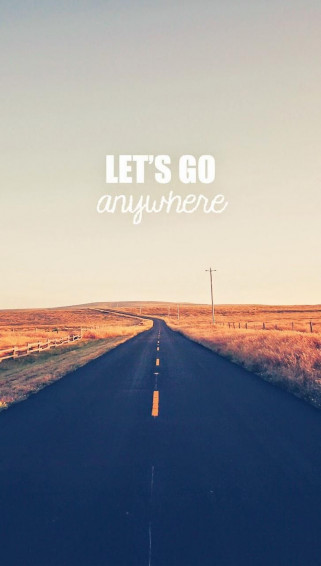 Lets Go Wallpaper By Indigolaend