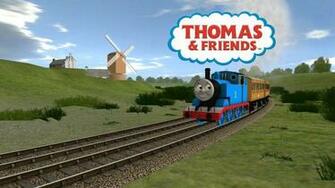 Thomas And Friends Wallpaper