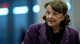 Dianne Feinstein S Life In Photos Wallpaper