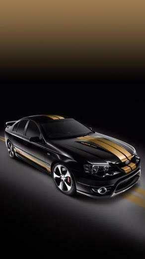 Wallpaper Cool Car For Your Nokia C6 Mobile
