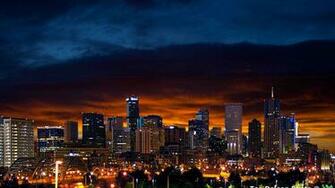 Spectacular Denver Wallpaper Full HD Pictures